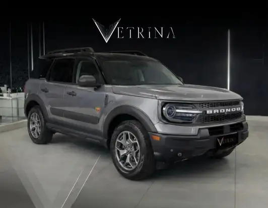 FORD-BRONCO SPORT-2026