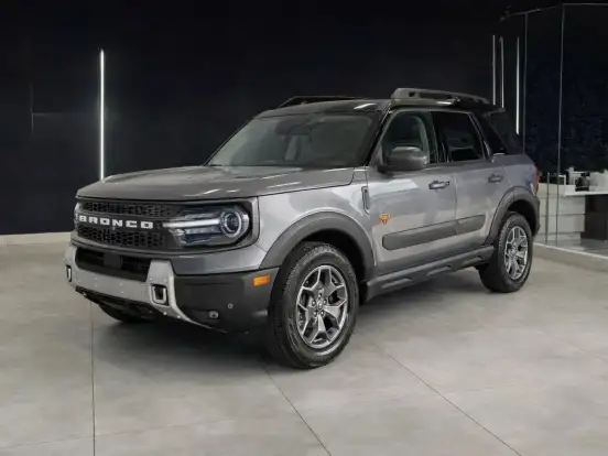 FORD-BRONCO SPORT-2.0 ECOBOOST GASOLINA BADLANDS 4X4 SELECTSHIFT FORD-BRONCO SPORT-2026