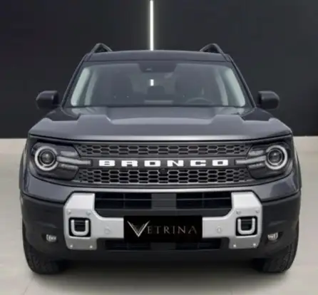 FORD-BRONCO SPORT-2026
