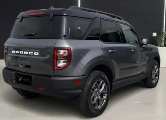FORD-BRONCO SPORT-2026