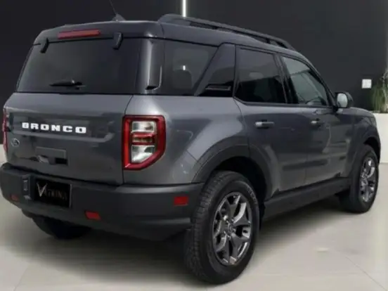 FORD-BRONCO SPORT-2.0 ECOBOOST GASOLINA BADLANDS 4X4 SELECTSHIFT FORD-BRONCO SPORT-2026