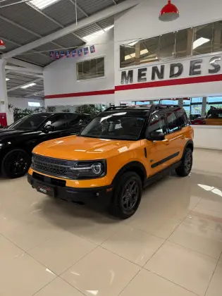FORD BRONCO SPORT 2.0 ECOBOOST GASOLINA WILDTRAK 4X4 SELECTSHIFT