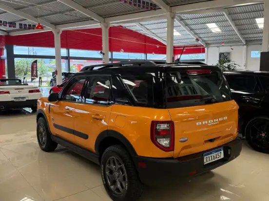 FORD-BRONCO SPORT-2.0 ECOBOOST GASOLINA WILDTRAK 4X4 SELECTSHIFT FORD-BRONCO SPORT-2022