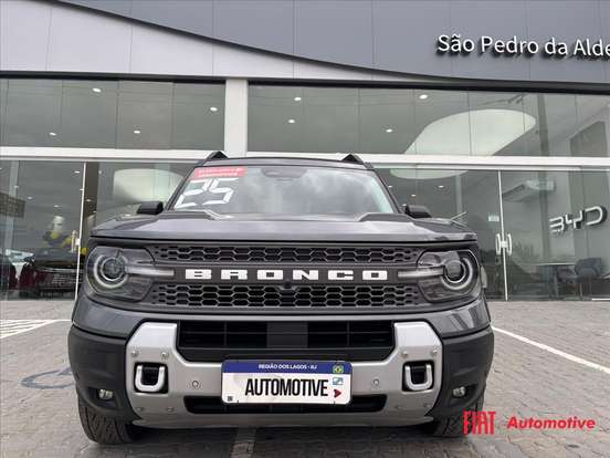 FORD-BRONCO SPORT-2025