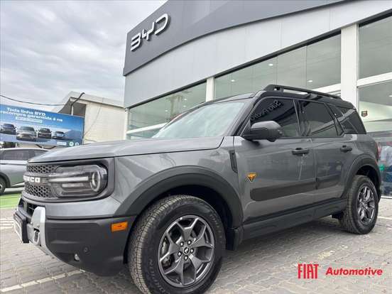 FORD-BRONCO SPORT-2025