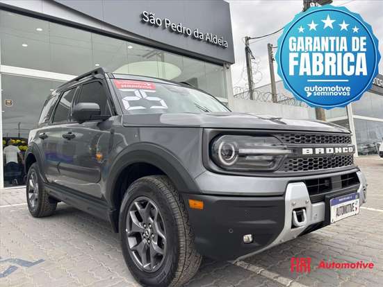 FORD-BRONCO SPORT-2025