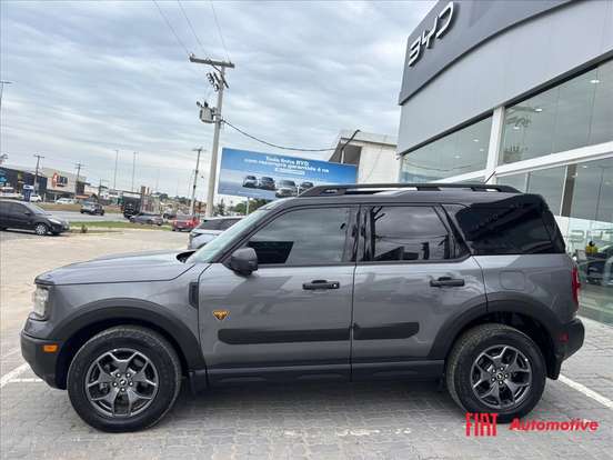 FORD-BRONCO SPORT-2.0 ECOBOOST GASOLINA BADLANDS 4X4 SELECTSHIFT FORD-BRONCO SPORT-2025