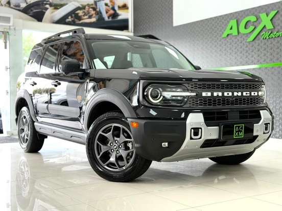 FORD-BRONCO SPORT-2025