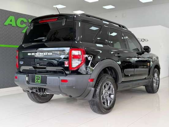 FORD-BRONCO SPORT-2025