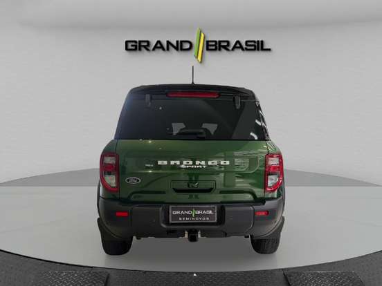 FORD-BRONCO SPORT-2.0 ECOBOOST GASOLINA BADLANDS 4X4 SELECTSHIFT FORD-BRONCO SPORT-2025