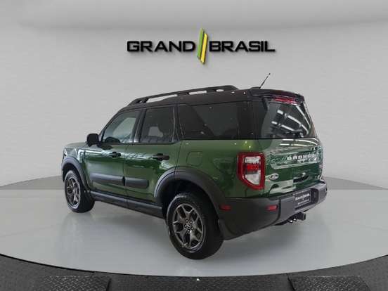 FORD-BRONCO SPORT-2.0 ECOBOOST GASOLINA BADLANDS 4X4 SELECTSHIFT FORD-BRONCO SPORT-2025