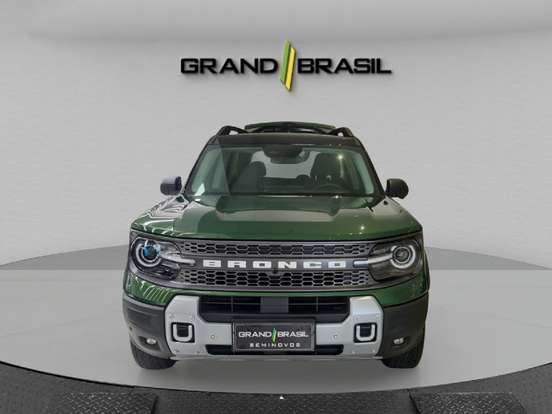 FORD-BRONCO SPORT-2.0 ECOBOOST GASOLINA BADLANDS 4X4 SELECTSHIFT FORD-BRONCO SPORT-2025