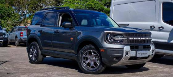 FORD BRONCO SPORT 2.0 ECOBOOST GASOLINA BADLANDS 4X4 SELECTSHIFT