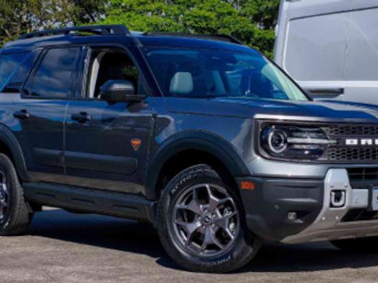 FORD-BRONCO SPORT-2.0 ECOBOOST GASOLINA BADLANDS 4X4 SELECTSHIFT FORD-BRONCO SPORT-2025