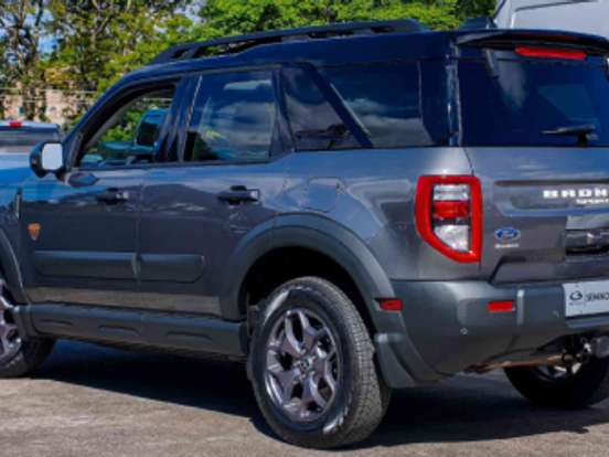 FORD-BRONCO SPORT-2.0 ECOBOOST GASOLINA BADLANDS 4X4 SELECTSHIFT FORD-BRONCO SPORT-2025