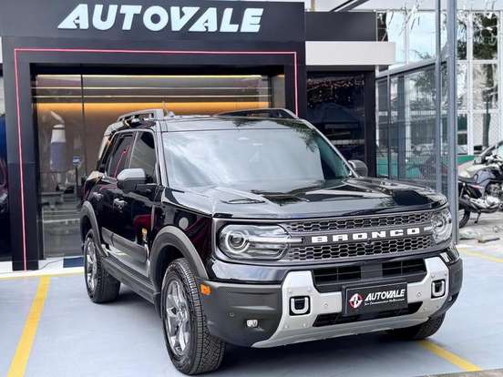 FORD-BRONCO SPORT-2025