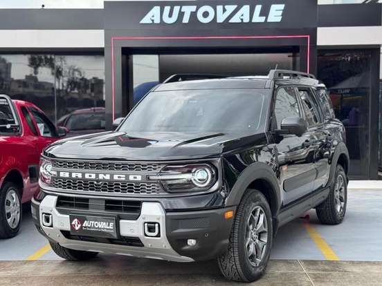 FORD-BRONCO SPORT-2025