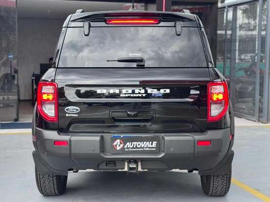 FORD-BRONCO SPORT-2.0 ECOBOOST GASOLINA BADLANDS 4X4 SELECTSHIFT FORD-BRONCO SPORT-2025