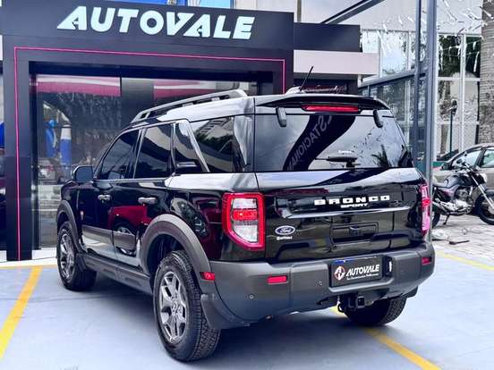 FORD-BRONCO SPORT-2.0 ECOBOOST GASOLINA BADLANDS 4X4 SELECTSHIFT FORD-BRONCO SPORT-2025