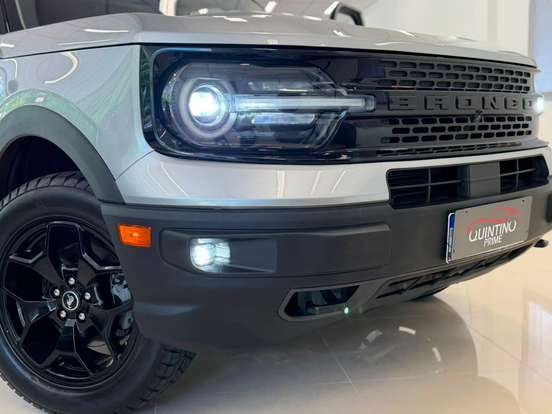 FORD-BRONCO SPORT-2.0 ECOBOOST GASOLINA WILDTRAK 4X4 SELECTSHIFT FORD-BRONCO SPORT-2021