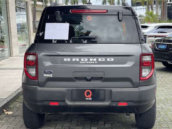 FORD-BRONCO SPORT-2.0 ECOBOOST GASOLINA WILDTRAK 4X4 SELECTSHIFT FORD-BRONCO SPORT-2023