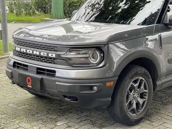 FORD-BRONCO SPORT-2.0 ECOBOOST GASOLINA WILDTRAK 4X4 SELECTSHIFT FORD-BRONCO SPORT-2023