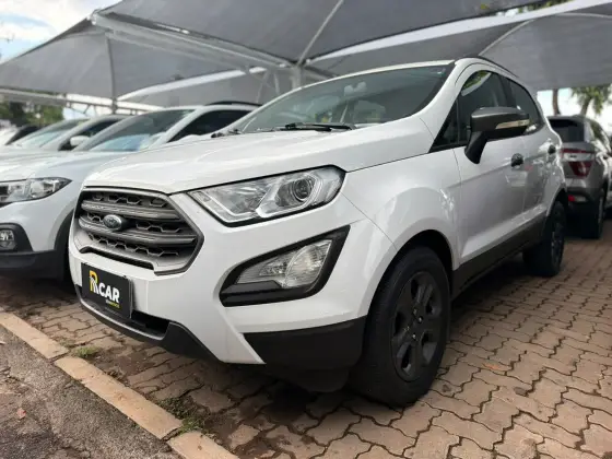 FORD ECOSPORT 1.5 TI-VCT FLEX FREESTYLE AUTOMÁTICO