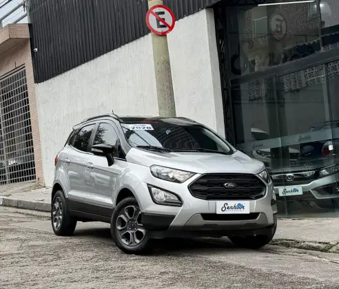 FORD ECOSPORT 1.5 TI-VCT FLEX FREESTYLE MANUAL