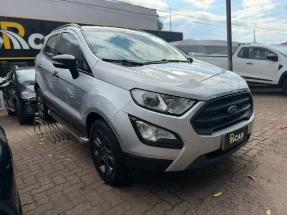 FORD ECOSPORT 1.5 TI-VCT FLEX FREESTYLE MANUAL