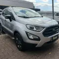 FORD ECOSPORT 1.5 TI-VCT FLEX FREESTYLE MANUAL FORD ECOSPORT 1.5 TI-VCT FLEX FREESTYLE MANUAL
