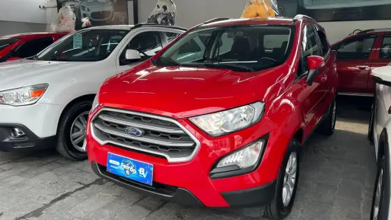 FORD ECOSPORT 1.5 TI-VCT FLEX SE AUTOMÁTICO