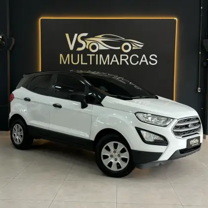 FORD ECOSPORT 1.5 TI-VCT FLEX SE AUTOMÁTICO