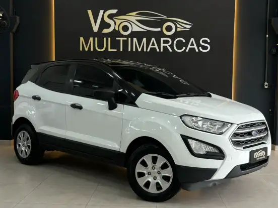 FORD-ECOSPORT-1.5 TI-VCT FLEX SE AUTOMÁTICO FORD-ECOSPORT-2019
