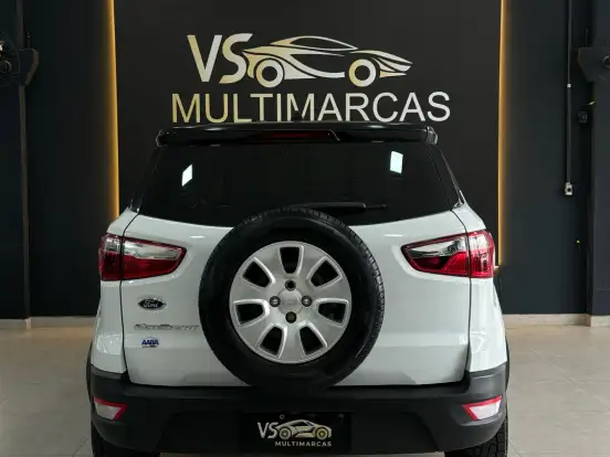 FORD-ECOSPORT-1.5 TI-VCT FLEX SE AUTOMÁTICO FORD-ECOSPORT-2019