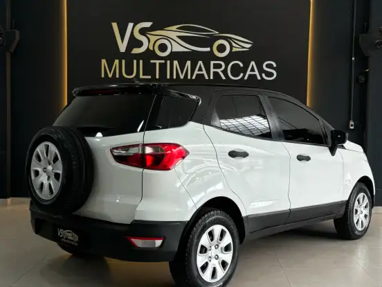 FORD-ECOSPORT-1.5 TI-VCT FLEX SE AUTOMÁTICO FORD-ECOSPORT-2019
