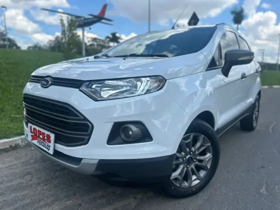 FORD ECOSPORT 1.6 FREESTYLE 16V FLEX 4P POWERSHIFT