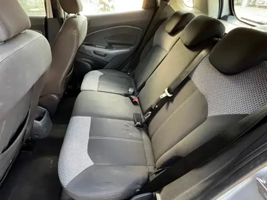 FORD-ECOSPORT-1.6 SE 16V FLEX 4P MANUAL FORD-ECOSPORT-2012