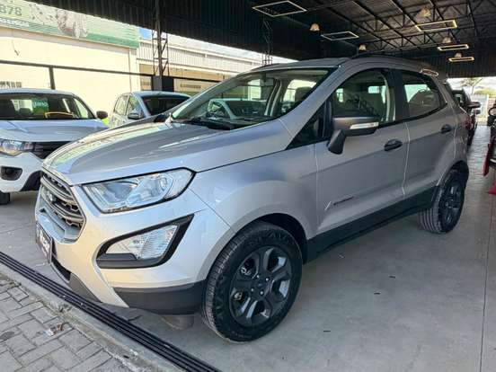 FORD-ECOSPORT-1.5 TI-VCT FLEX FREESTYLE AUTOMÁTICO FORD-ECOSPORT-2019