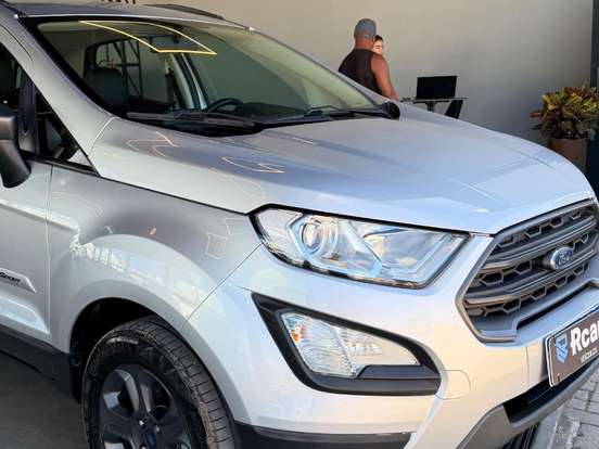 FORD-ECOSPORT-1.5 TI-VCT FLEX FREESTYLE AUTOMÁTICO FORD-ECOSPORT-2019