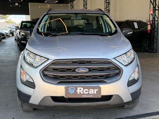 FORD-ECOSPORT-1.5 TI-VCT FLEX FREESTYLE AUTOMÁTICO FORD-ECOSPORT-2019