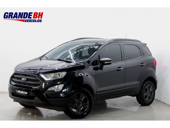 FORD ECOSPORT 1.5 TI-VCT FLEX FREESTYLE AUTOMÁTICO