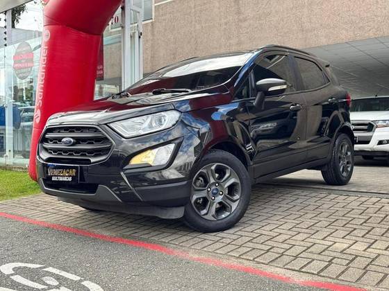 FORD ECOSPORT 1.5 TI-VCT FLEX FREESTYLE AUTOMÁTICO