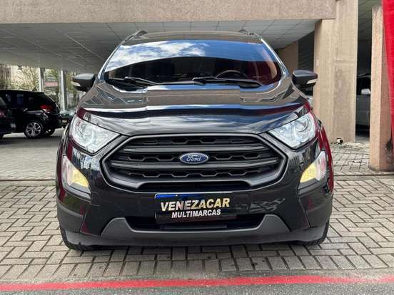 FORD-ECOSPORT-1.5 TI-VCT FLEX FREESTYLE AUTOMÁTICO FORD-ECOSPORT-2018