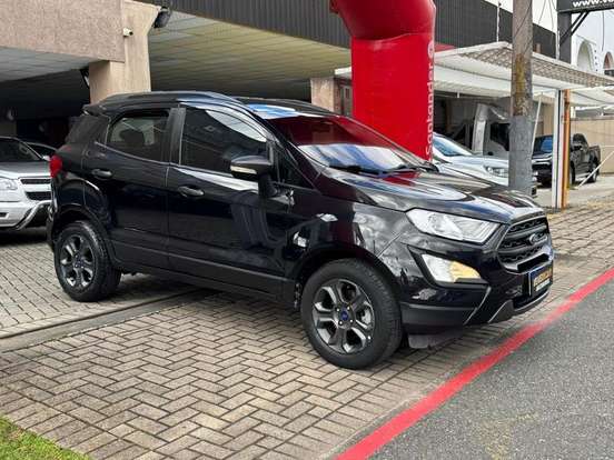 FORD-ECOSPORT-1.5 TI-VCT FLEX FREESTYLE AUTOMÁTICO FORD-ECOSPORT-2018