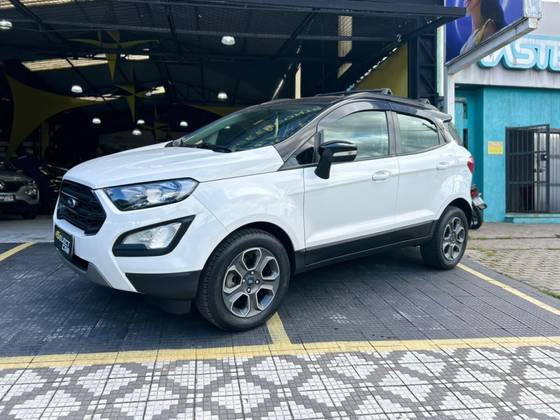 FORD ECOSPORT 1.5 TI-VCT FLEX FREESTYLE AUTOMÁTICO