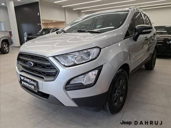 FORD ECOSPORT 1.5 TI-VCT FLEX FREESTYLE MANUAL