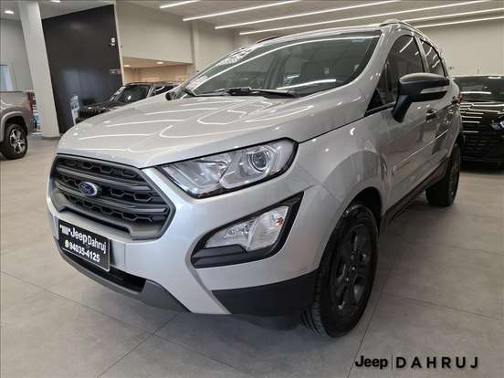 FORD-ECOSPORT-1.5 TI-VCT FLEX FREESTYLE MANUAL FORD-ECOSPORT-2017
