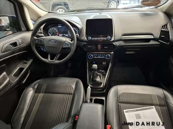 FORD-ECOSPORT-1.5 TI-VCT FLEX FREESTYLE MANUAL FORD-ECOSPORT-2017