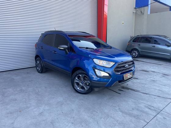 FORD ECOSPORT 1.5 TI-VCT FLEX FREESTYLE MANUAL