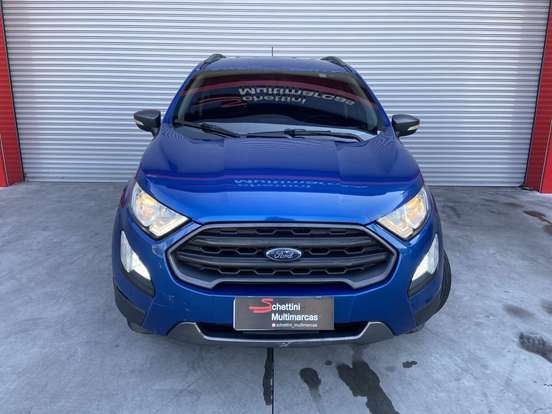 FORD-ECOSPORT-1.5 TI-VCT FLEX FREESTYLE MANUAL FORD-ECOSPORT-2018